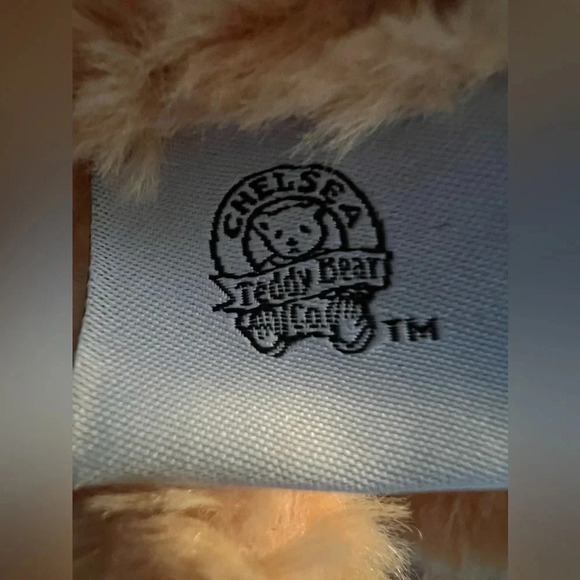 Chelsea | Teddy Bear plush animal. - Picture 8 of 10